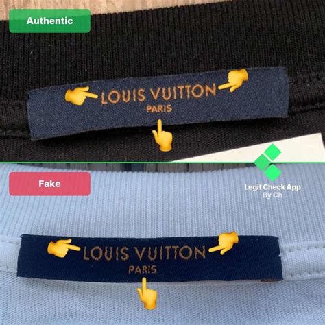 louis vuitton jeans real or fake